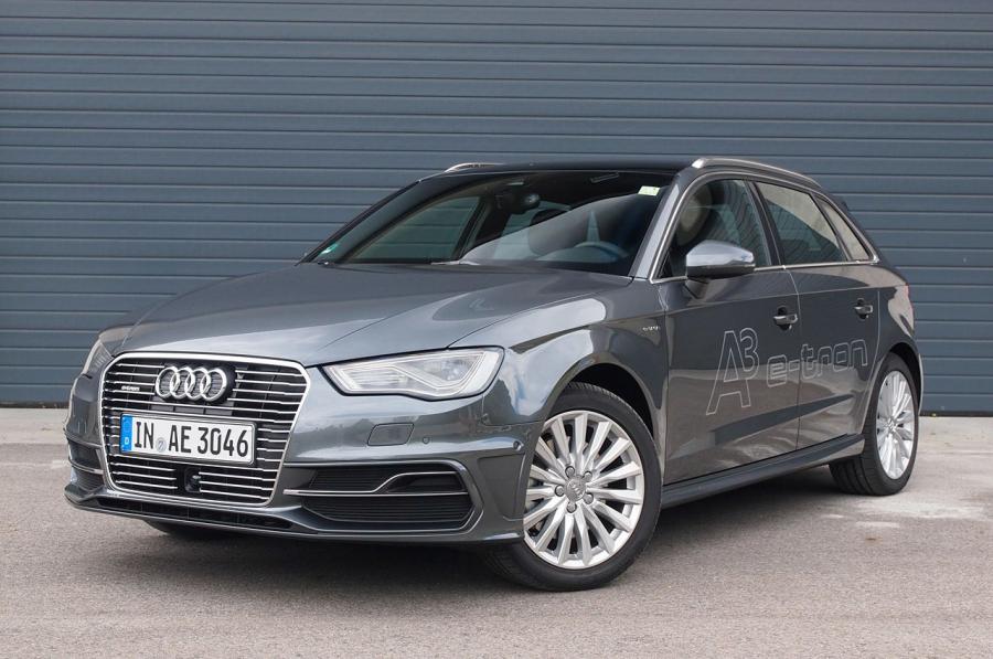  Audi A3 Sportback e-Tron (8V) 2014 года  (фото 47 из 95)